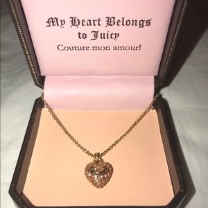 Juicy Couture necklace
